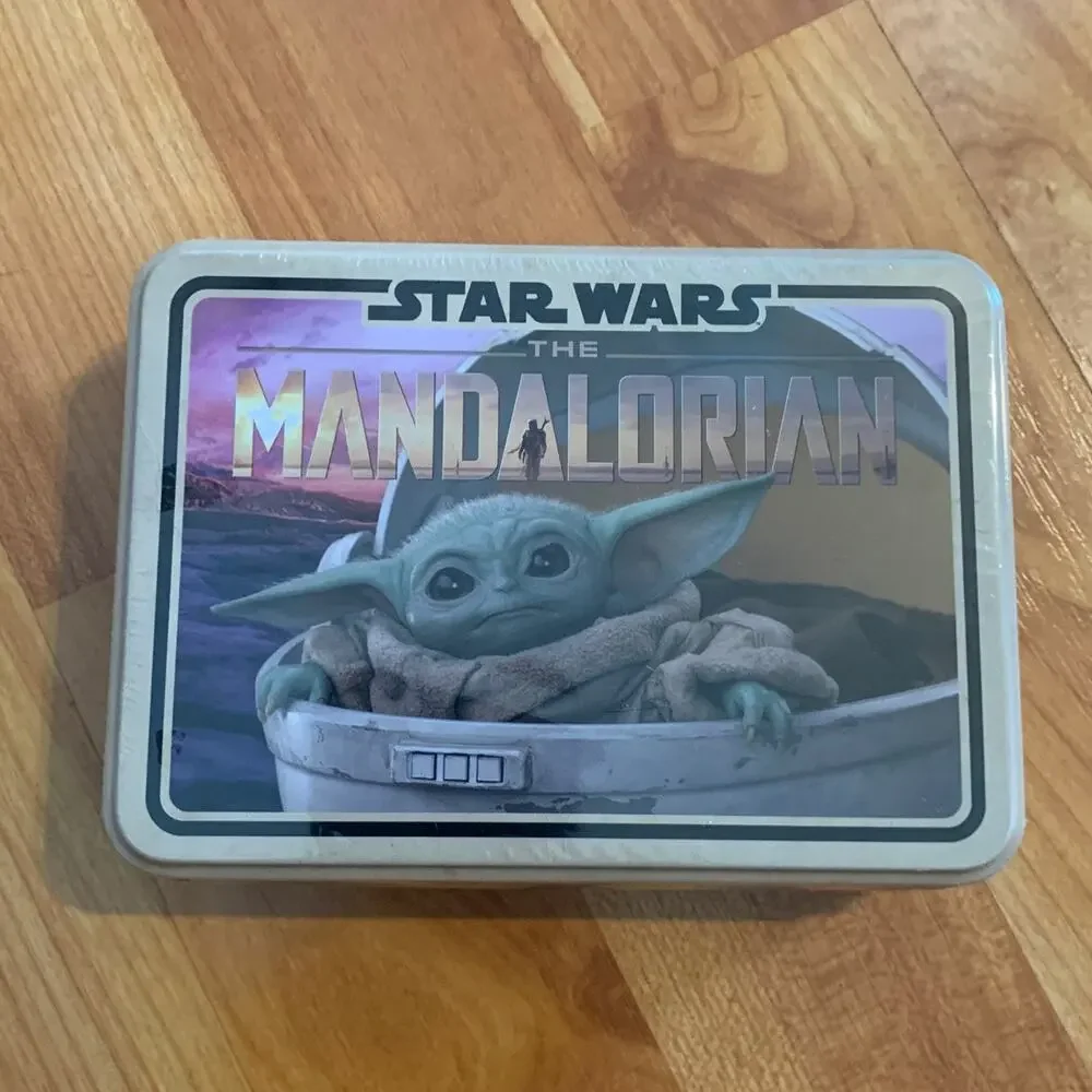 Star Wars The‎ Mandalorian Playing Card Set